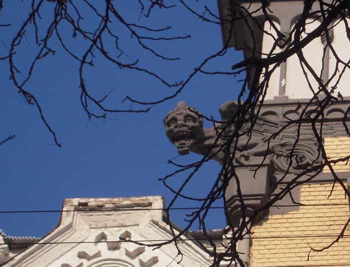 Дива і містика Києва
