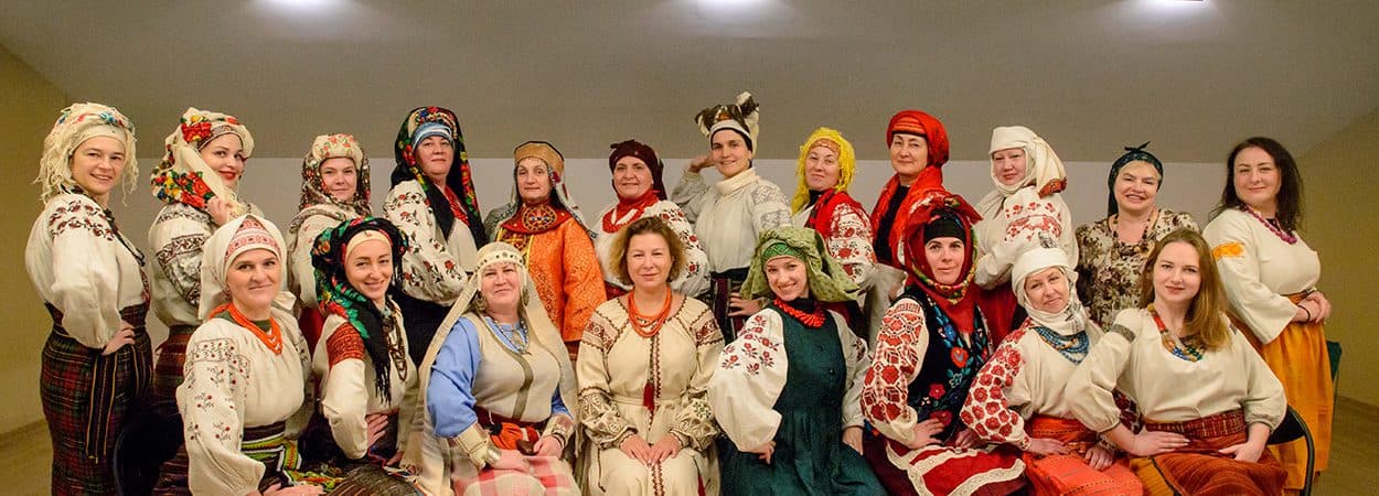 Історія українського одягу — фото 2