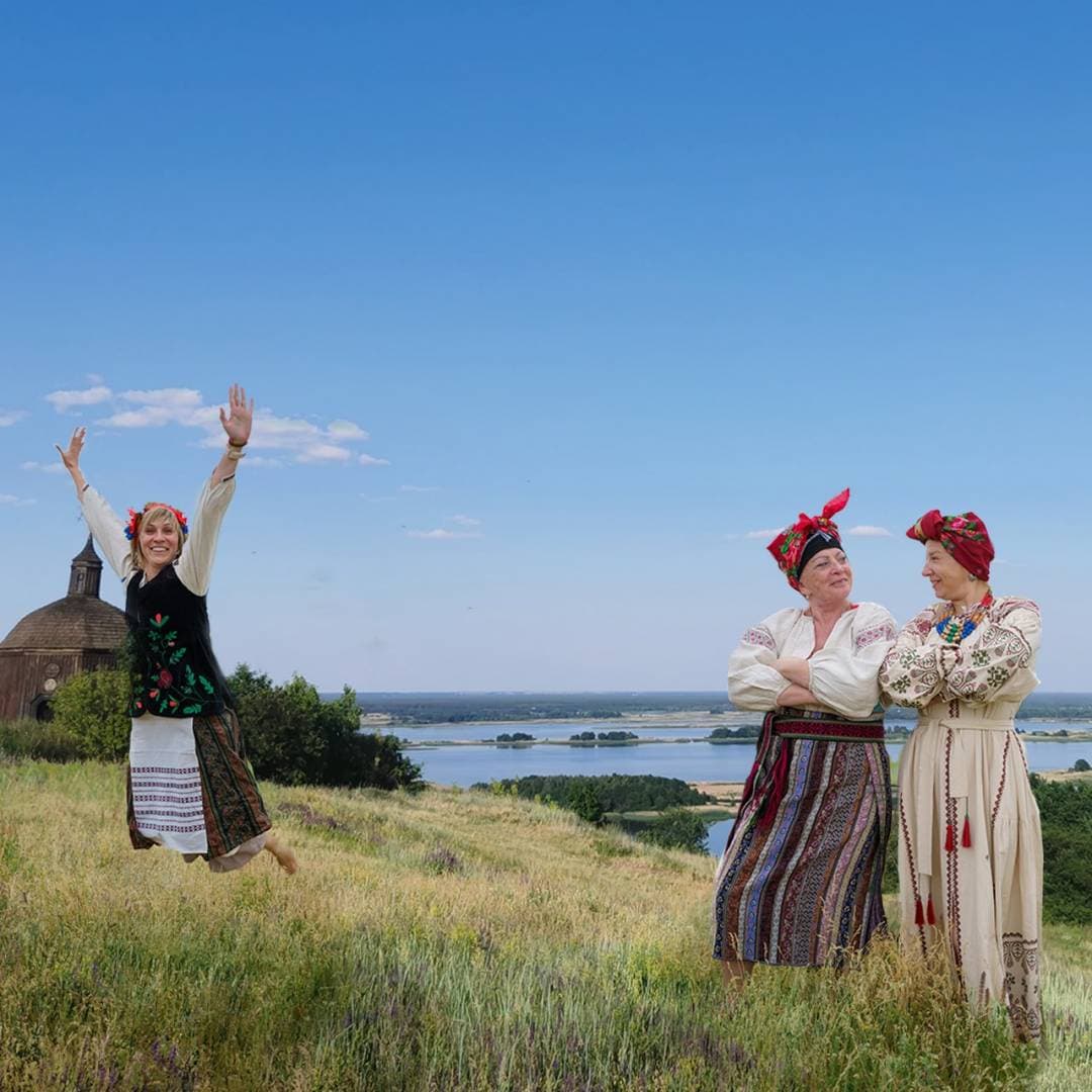 Трипілля. Халеп'я. Витачів